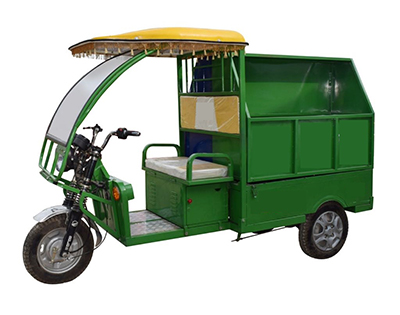 Electric Rickshaw