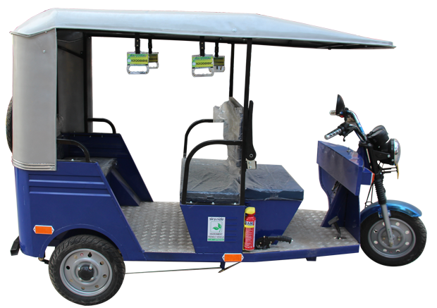 Electric Rickshaw