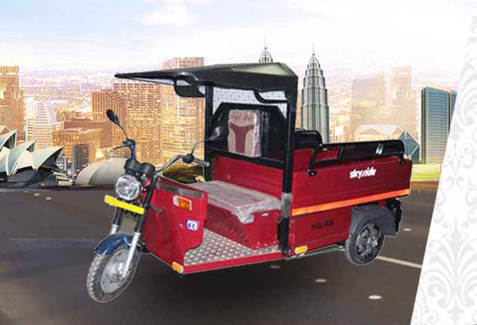 Cheapest E Rickshaw Manufacturer in Meerut