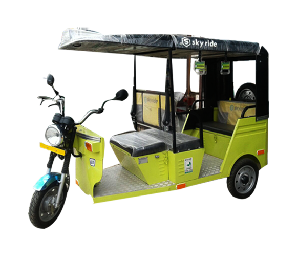 E Rickshaw Manufacturer in Kota