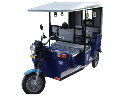 Electric Rickshaw