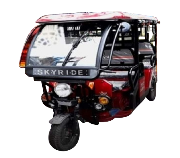 Skyride e rickshaw price discount