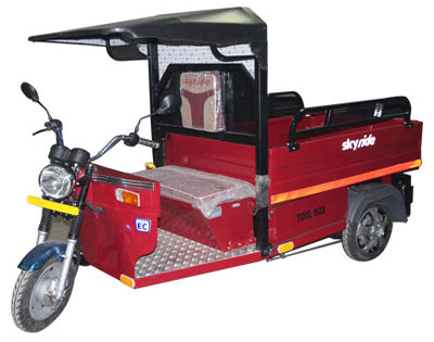 Electric Rickshaw