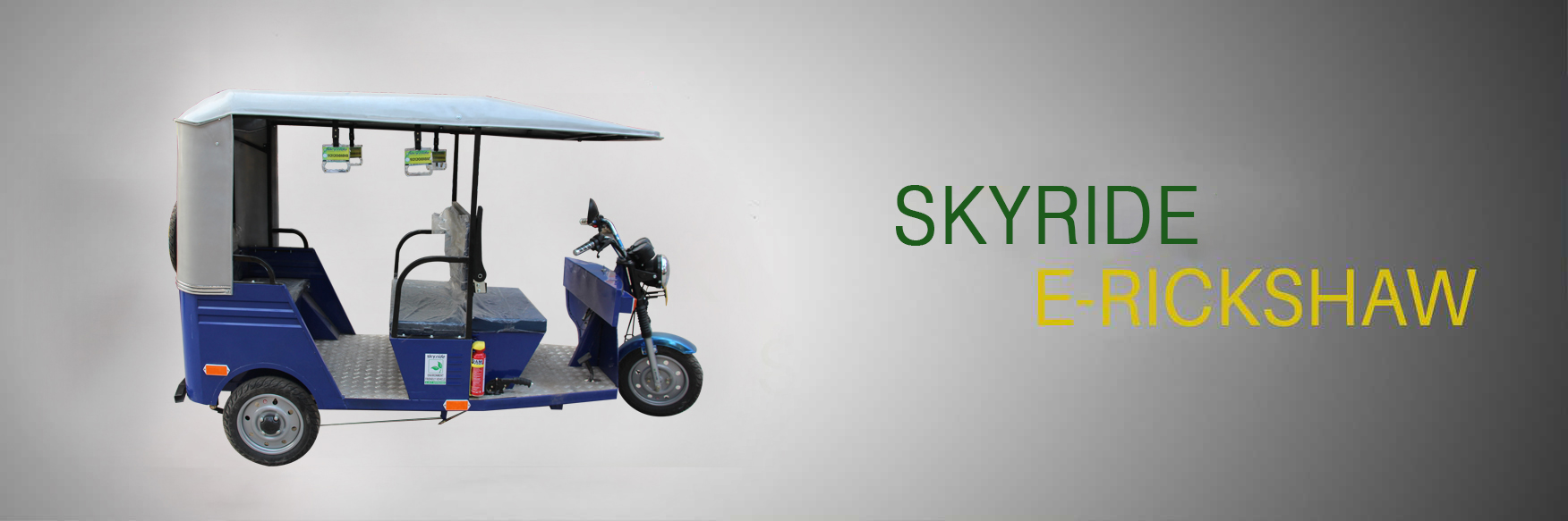 Cheapest E Rickshaw Manufacturer in Faridkot